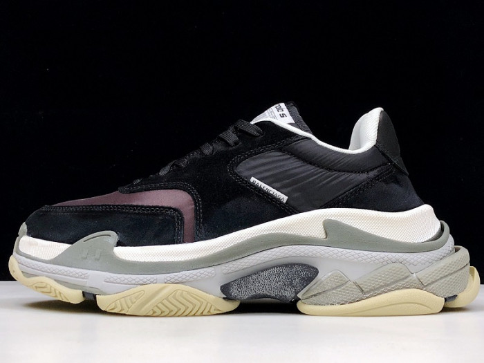 BLCG Triple S Black Burgundy 514008 W09S1 1058 - CCSHOES