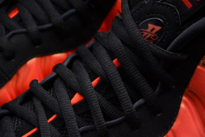 NIKE AIR FOAMPOSITE ONE HABANERO RED 314996-603 - CCSHOES