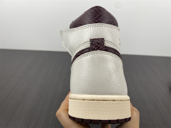 A Ma Maniere x Air Jordan 1 High OG DO7097-100 - CCSHOES