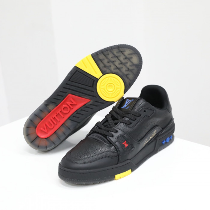 LV TRAINER SNEAKER LOW - CCSHOES