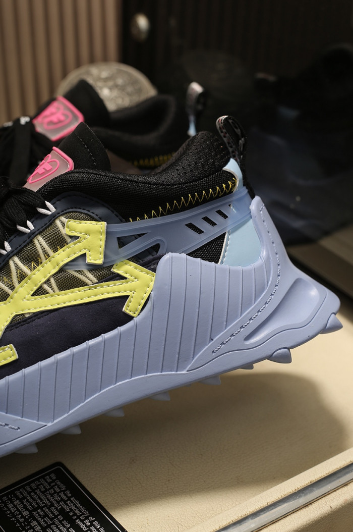 OFF-WHITE C/O ODSY-1000 SNEAKER - CCSHOES