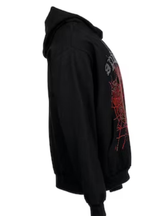 spider hoodies - CCSHOES