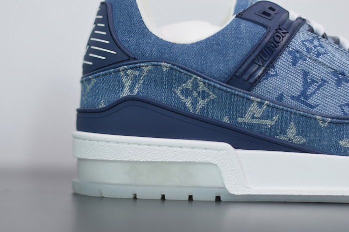 B00B7 Loui Vuitto FRONTROW SNEAKER LOW - CCSHOES