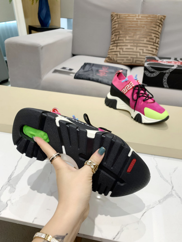 Versac CHAIN REACTION SNEAKERS - CCSHOES