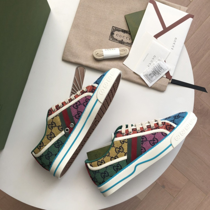 Gucci Tennis 1977 SNEAKER - CCSHOES