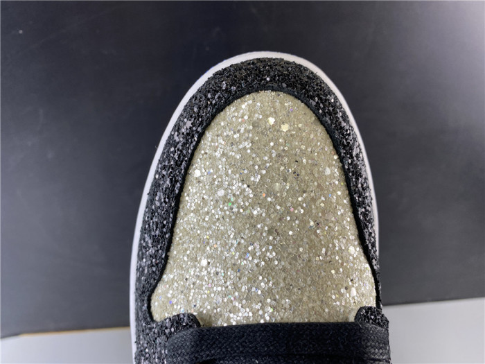 FRAGMENT DESIGN X AIR JORDAN 1 “GLITTER” CK5566-400 - CCSHOES