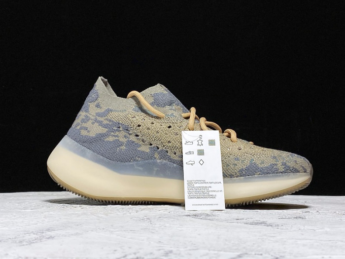 Adidas Yeezy Boost 380 Mist FX9764 - CCSHOES