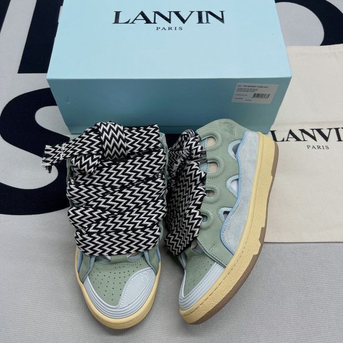 Lanvin Low Top Sneaker - CCSHOES