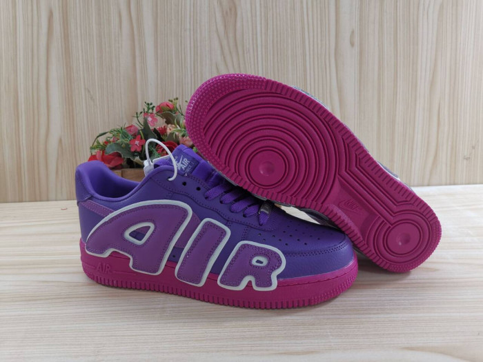 Nike Air Force 1 Low Cactus Plant Flea Market Fuchsia Dream - CCSHOES