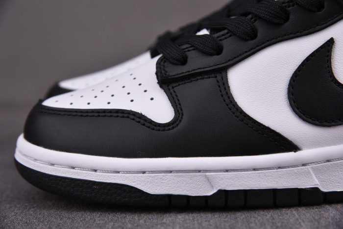 Nike Dunk Low Retro White Black (2021) DD1391-100 - CCSHOES