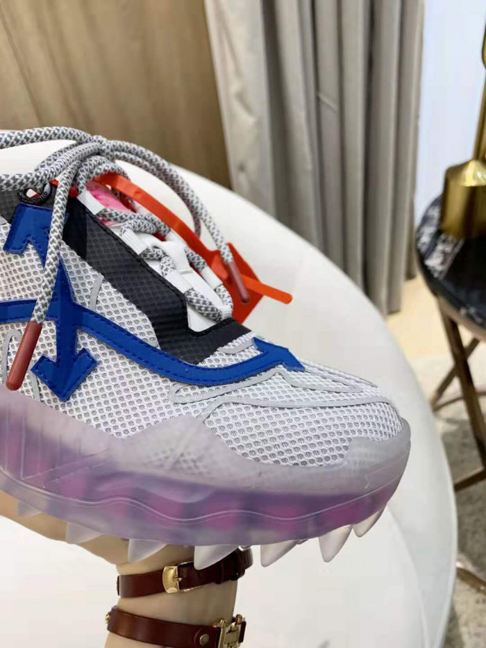 OFF-WHITE C/O ODSY-1000 SNEAKER - CCSHOES