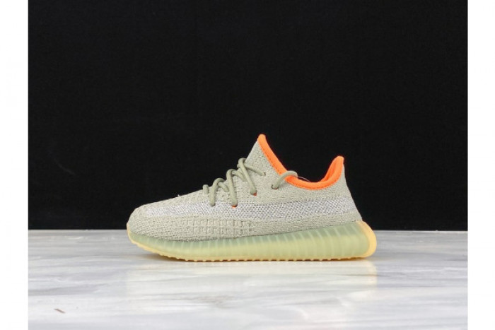 ADIDAS KIDS YEEZY BOOST 350 V2 DESERT SAGE FX9037 - CCSHOES