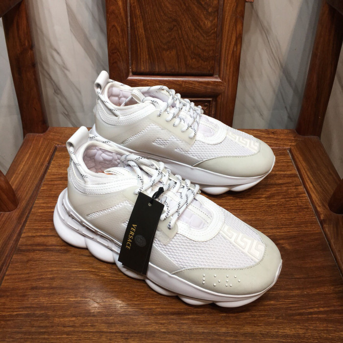 Versac CHAIN REACTION SNEAKERS - CCSHOES