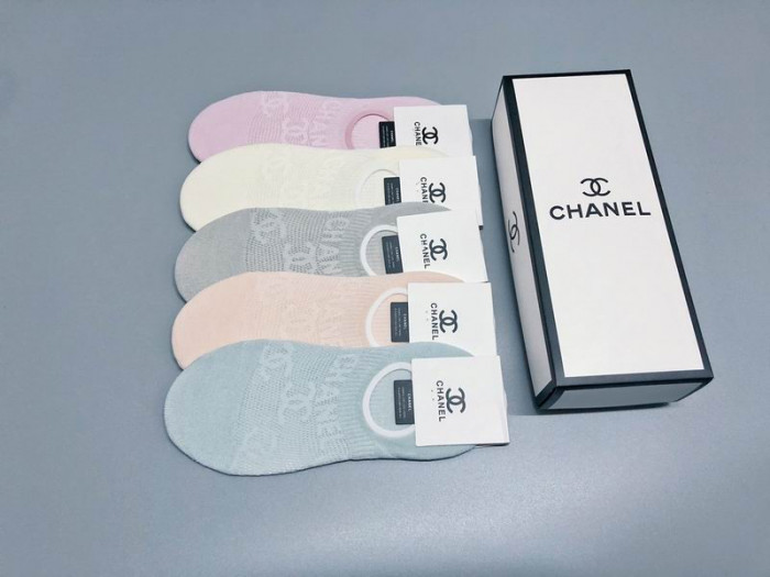 CHANE1 SOCK - CCSHOES