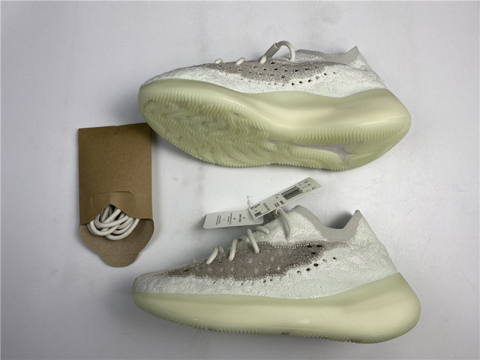 Adidas Yeezy Boost 380 Calcite Glow GZ8668 - CCSHOES