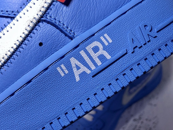 AIR FORCE 1 LOW OFF-WHITE MCA UNIVERSITY BLUE CI1173-400 - CCSHOES