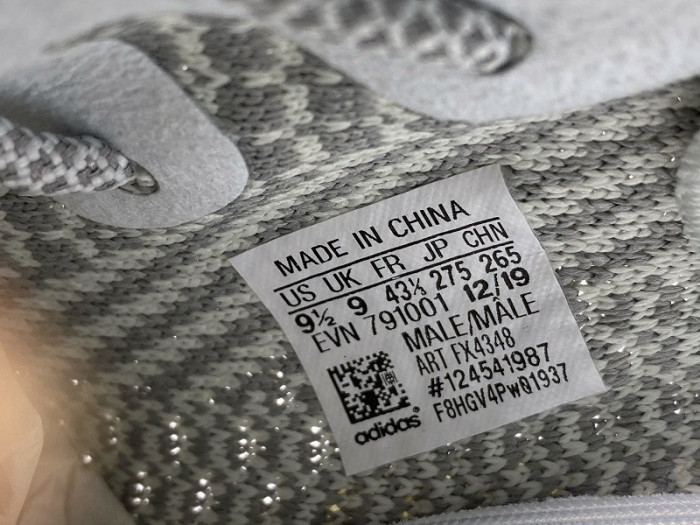 Adidas Yeezy Boost 350 V2 “Yeshaya” Non-Reflective FX4348 - CCSHOES