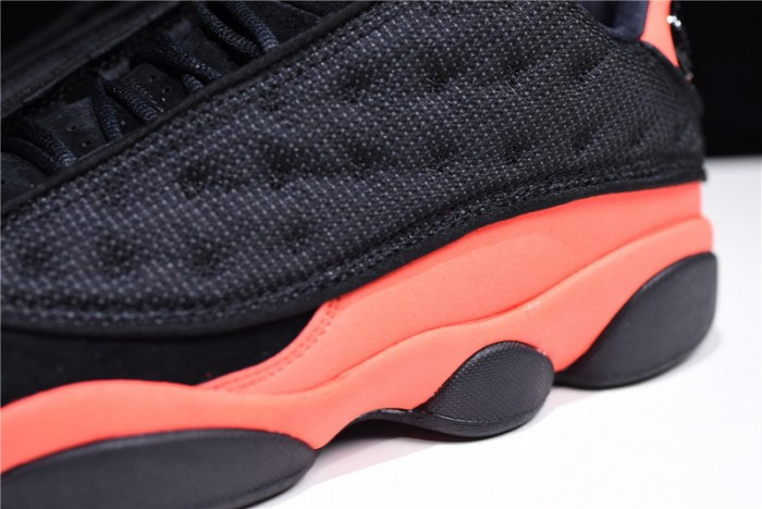 Clot x Air Jordan 13 Low “Black Infrared” AT3102-006 - CCSHOES