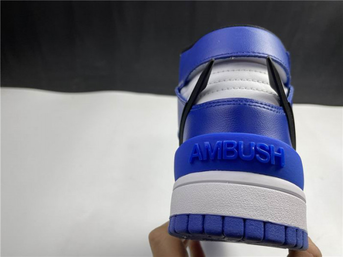 AMBUSH x Dunk High 'Deep Royal' CU7544-400 - CCSHOES