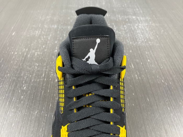 Air Jordan 4 Retro "Thunder' 2023 308497-017 - CCSHOES