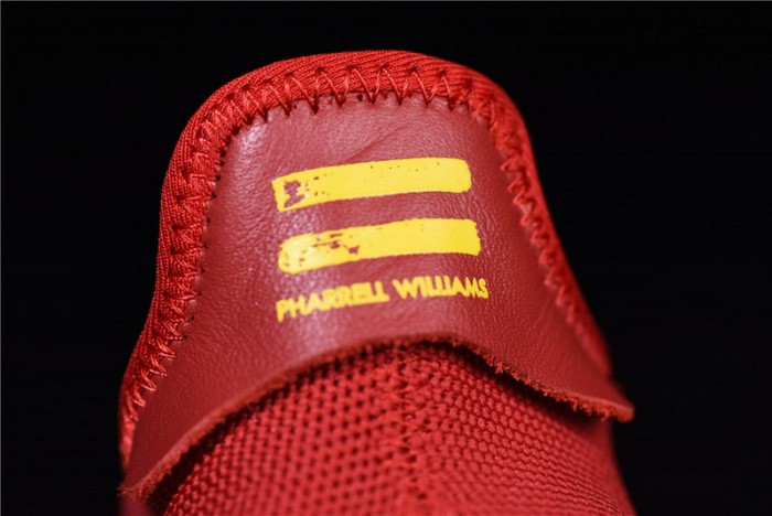 ADIDAS mens PW HUMAN RACE NMD "PHARRELL" red BB0616 - CCSHOES