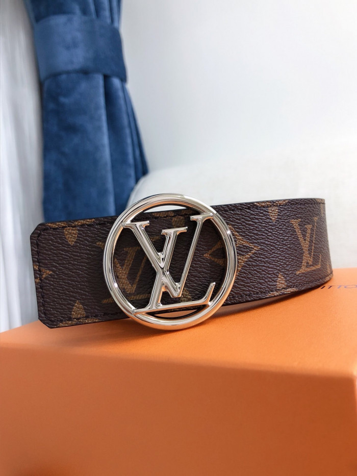 Loui Vuitto Belt-4CM - CCSHOES