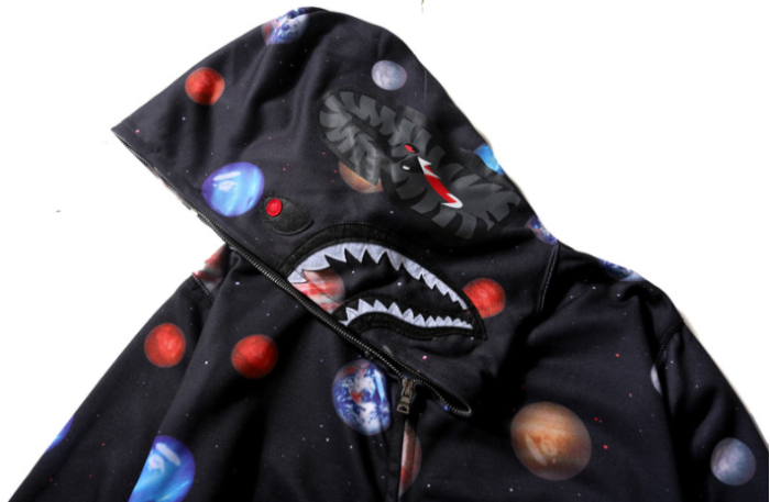 Bape hoodies - CCSHOES