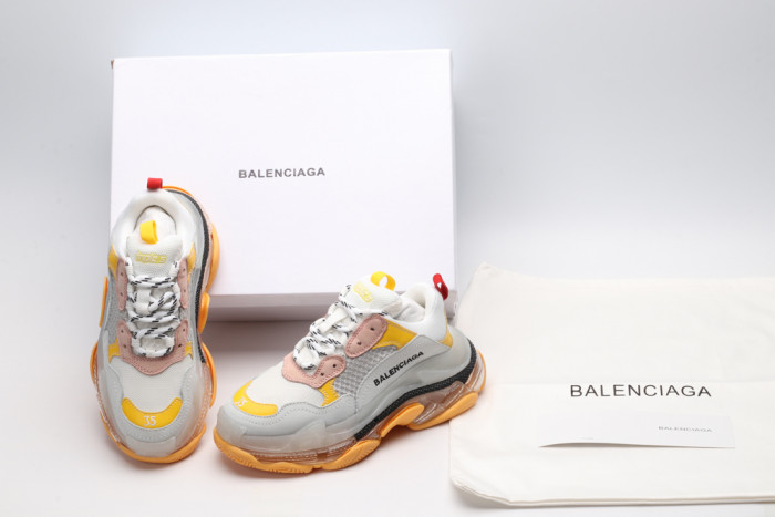 BLCG TRIPLE SNEAKER - CCSHOES