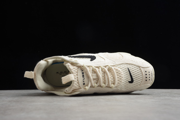 Nike Air Zoom Spiridon Cage 2 Stussy Fossil CQ5486-200 - CCSHOES