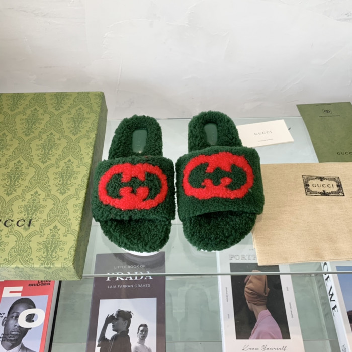 GUCC SLIPPER - CCSHOES
