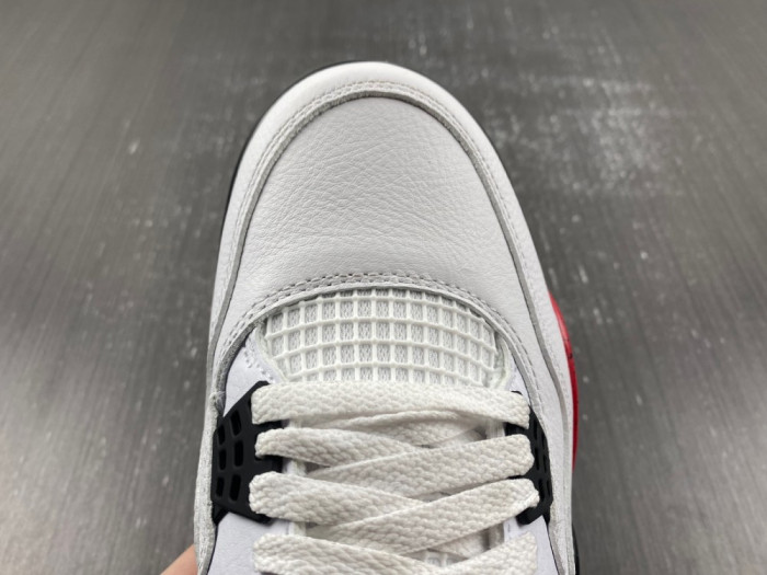 Air Jordan 4 “Red Cement” DH6927-161 - CCSHOES