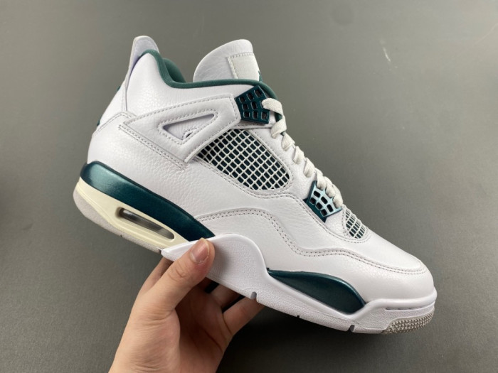 Air Jordan 4 “Oxidized Green” - CCSHOES