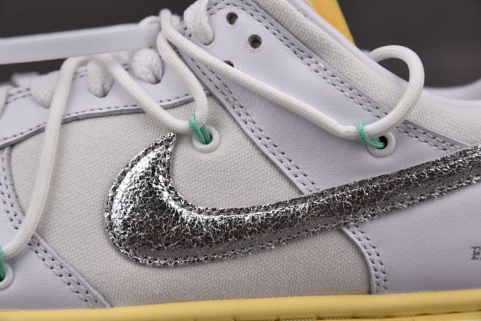 Nike Dunk Low Off-White Lot 1 DM1602-127 - CCSHOES