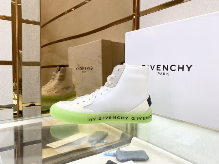 Givench Spectre High -TOP SNEAKER - CCSHOES