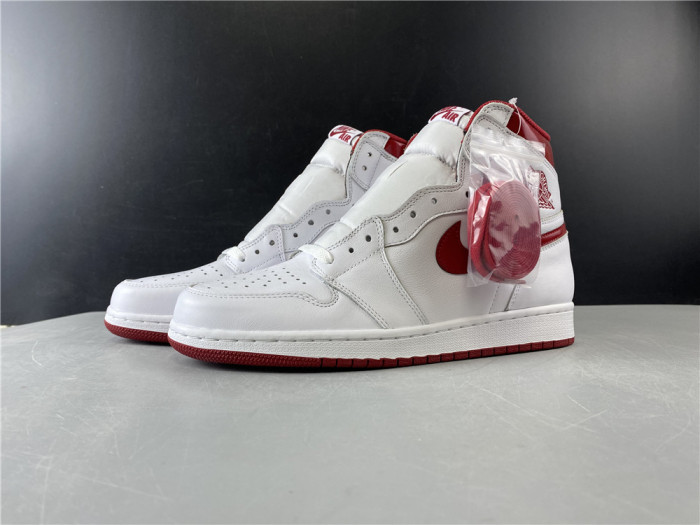 Air Jordan 1 Retro Metallic Red (2017) 555088-103 - CCSHOES