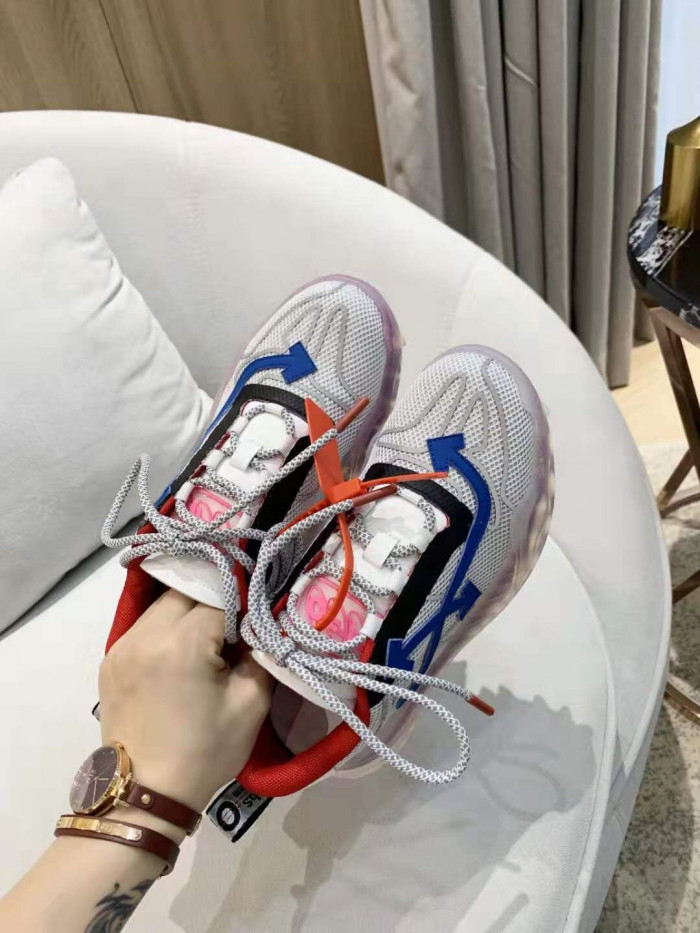 OFF-WHITE C/O ODSY-1000 SNEAKER - CCSHOES