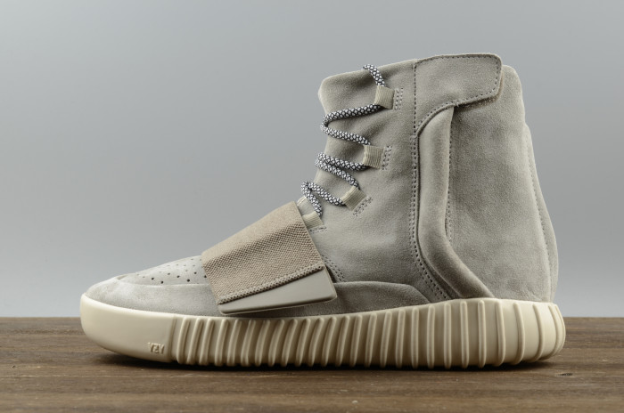 Kanye West x adidas Yeezy 750 Boost Grey B35309 - CCSHOES