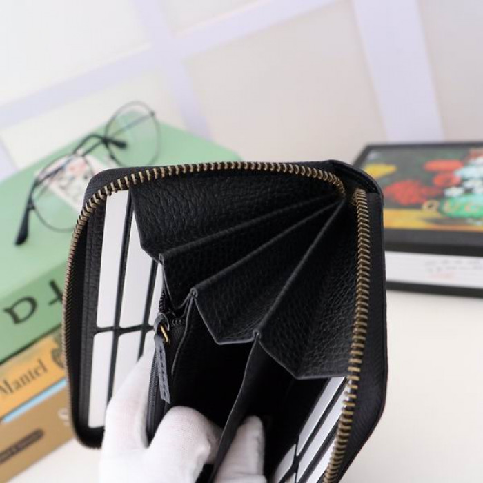 GUCC WALLET 456117 19.5*11*3 - CCSHOES