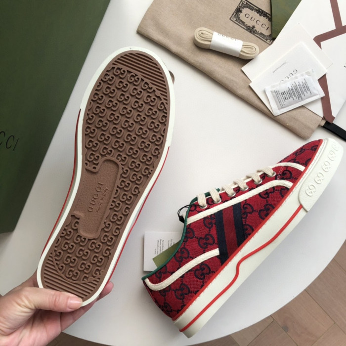 Gucci Tennis 1977 SNEAKER - CCSHOES