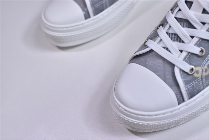 DR B23 Oblique Low Top Sneakers - CCSHOES