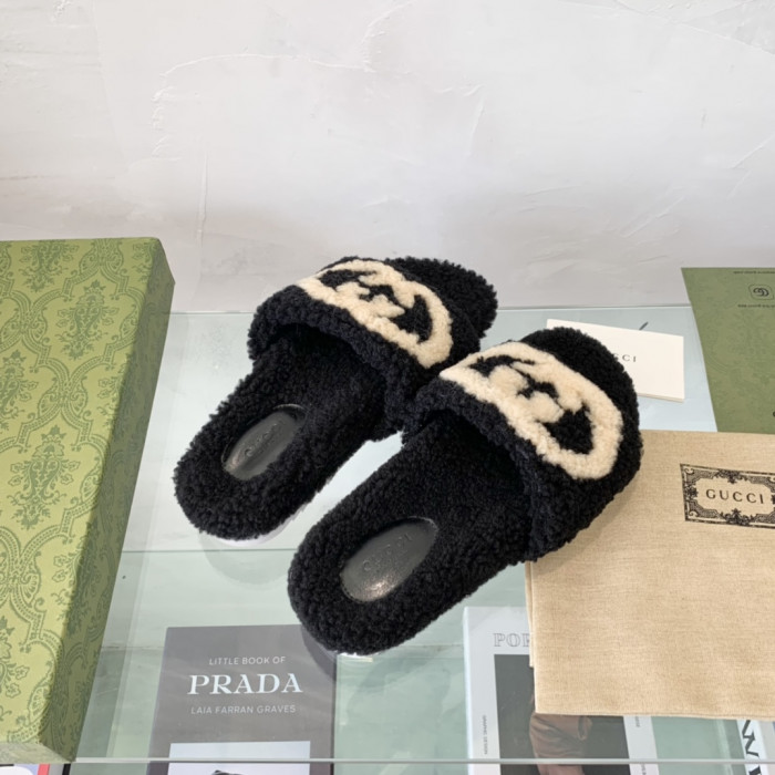 GUCC SLIPPER - CCSHOES