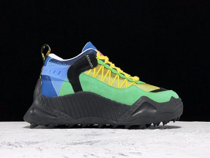 OFF-WHITE C/O ODSY-1000 SNEAKER - CCSHOES