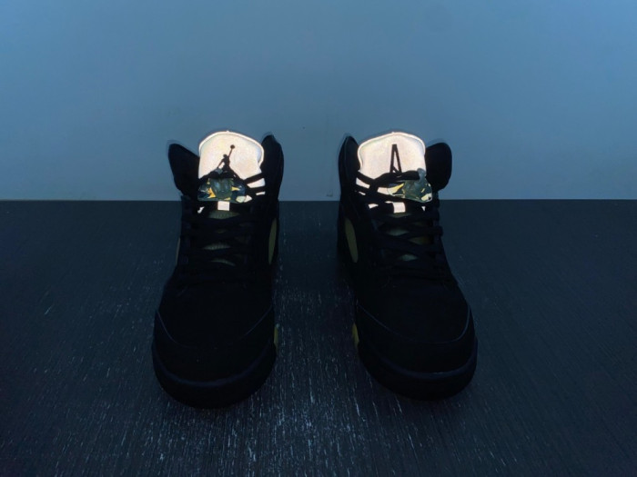 A Ma Maniére x Air Jordan 5 “Black” FD1330-001 - CCSHOES