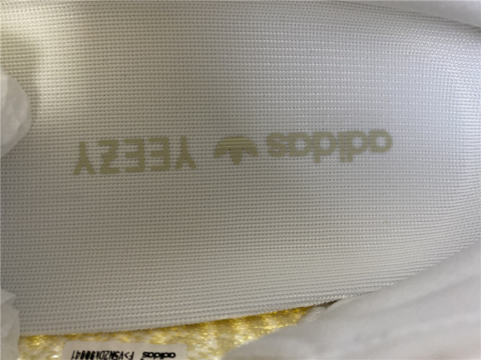 ADIDAS YEEZY BOOST 350 V2 ABEZ REFLECTIVE FZ5246 - CCSHOES