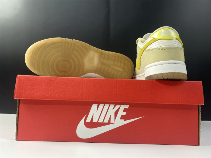 Nike Dunk Low Lemon Drop (W) DJ6902-700 - CCSHOES