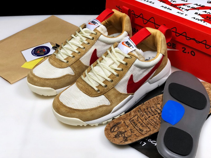 NIKECRAFT MARS YARD SHOE 2.0 TOM SACHS SPACE CAMP AA2261-100 - CCSHOES