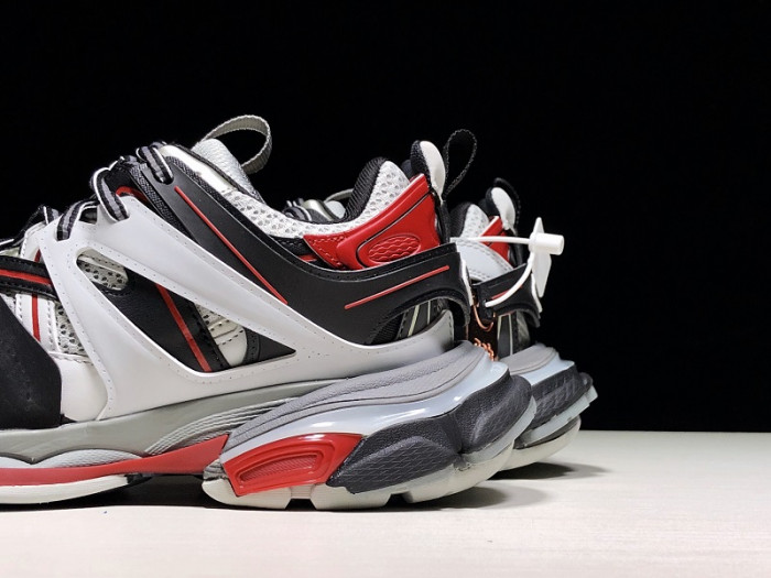 BLCG Track White Grey Red 542023 W1GB 8108 - CCSHOES