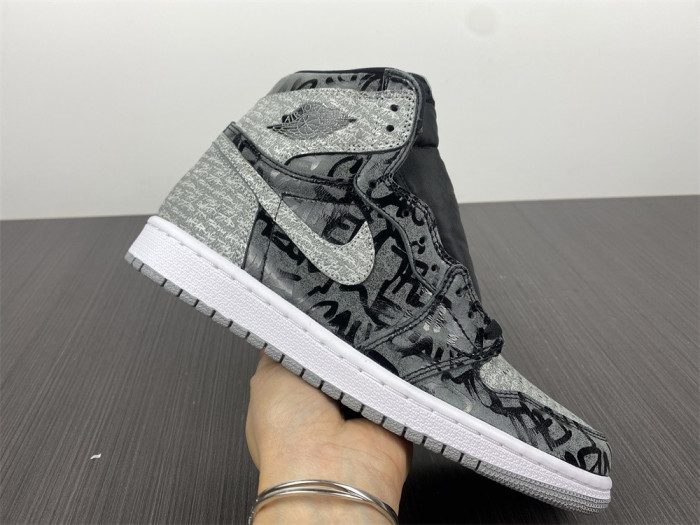 Air Jordan 1 High OG “Rebellionaire” 555088-036 - CCSHOES