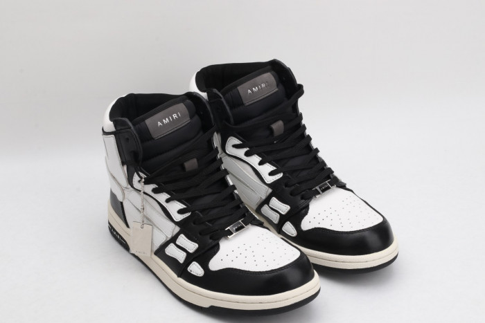 AR1M1 High-Top Sneaker - CCSHOES