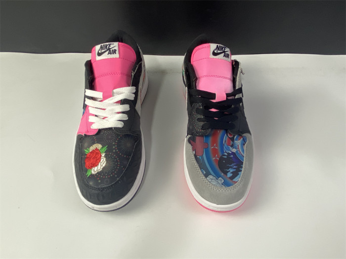 Jordan 1 Retro Low Chinese New Year (2020) CW0418-006 - CCSHOES